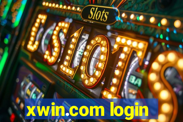 xwin.com login